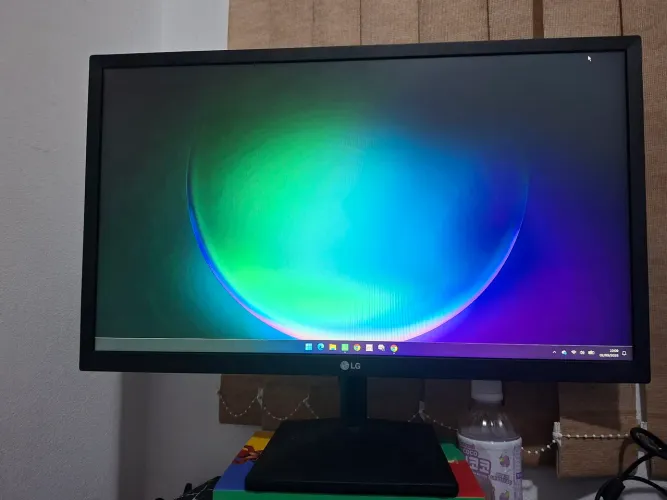 Monitor LG 24" Full HD