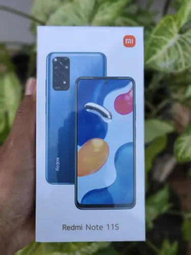 Redmi note 11s 64gb Novo Lacrado