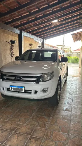 Ford Ranger XLS 2.2 4X4 CD Diesel Mec. 2015