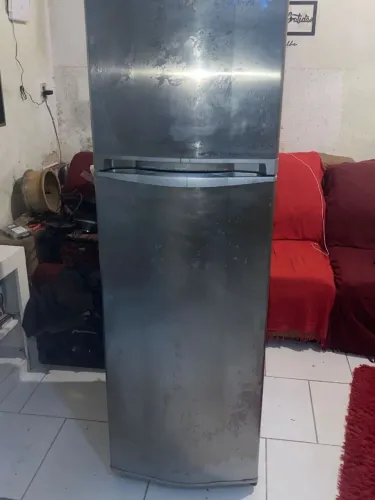 Geladeira Consul inox entrega grátis!