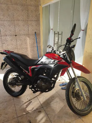 BROS 160 ESDD 2020 (NEGOCIÁVEL)