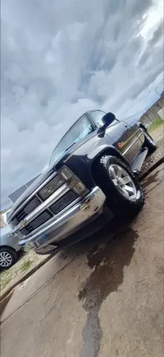 Chevrolet Silverado 4.2 Turbo Diesel 1998