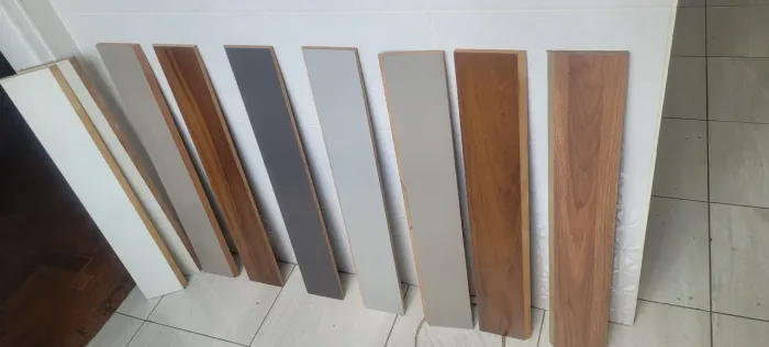 Mão amiga madeira 09 unidades