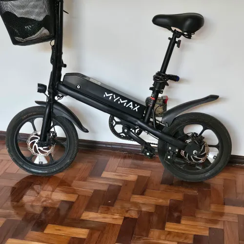 Bike eletrica MYMAX. 4.0