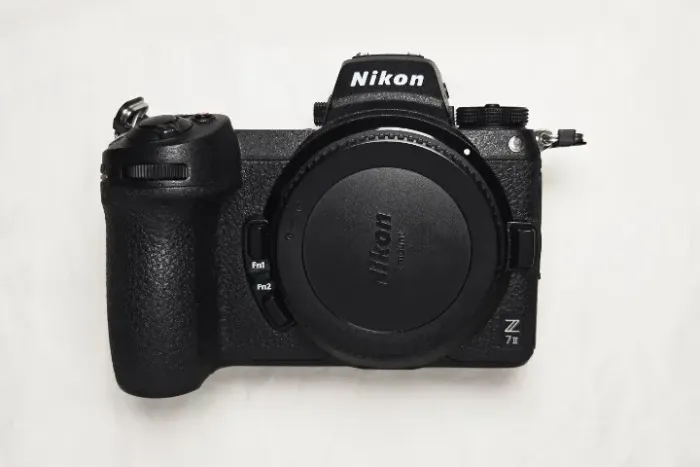 Câmera Nikon Z7 II Como Nova!