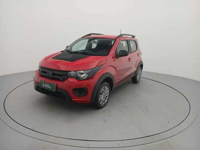 Fiat Mobi Trekking 1.0 Flex 5P 2024