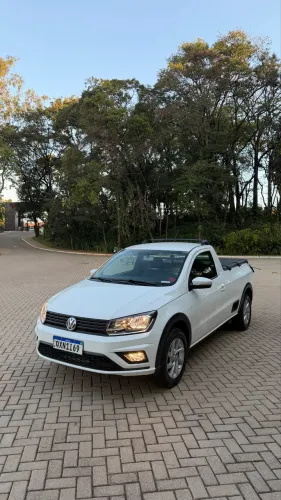 Volkswagen Saveiro Trendline 1.6 T.flex 8V 2021
