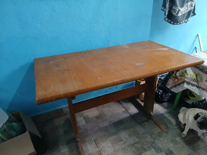 Mesa de madeira