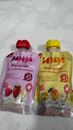Vendo produtos papapá