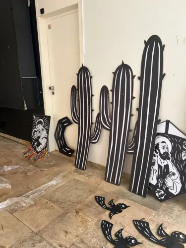 Decoração Junina/Festa