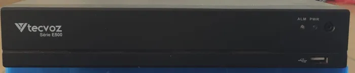 DVR TECVOZ MODELO E500
