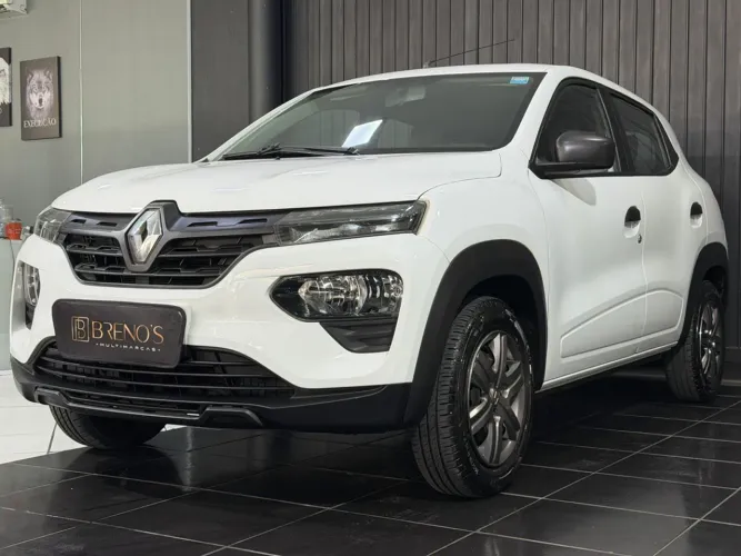 Renault Kwid Zen 1.0 Flex 12V 5P Mec. 2023