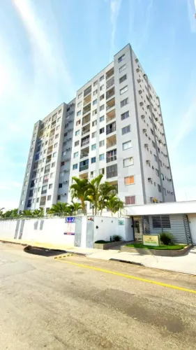 Ed. Reality Buritis - Apto 501 Bl.B Torre 1 - Bairro Ilda