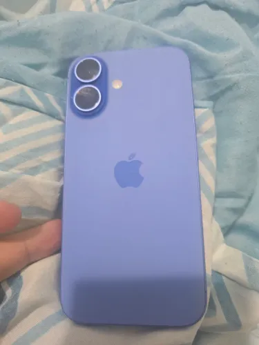 Iphone 16 128 azul