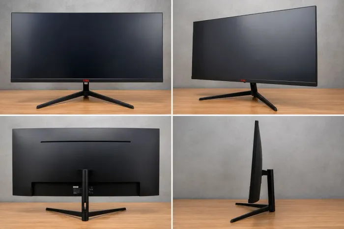 Monitor Ultrawide 29" Cepheus - Perfeito para Trabalho e Home Office