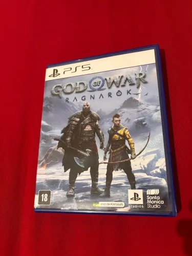 God of war ragnarok PS5