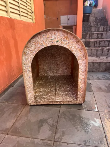 Casinha para cachorro 