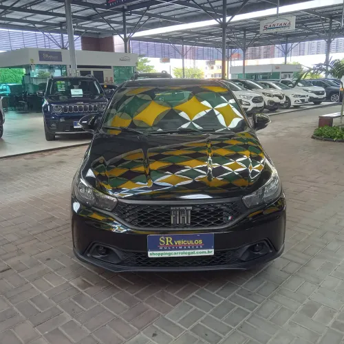 Fiat Argo Drive 1.0 6V Flex 2026