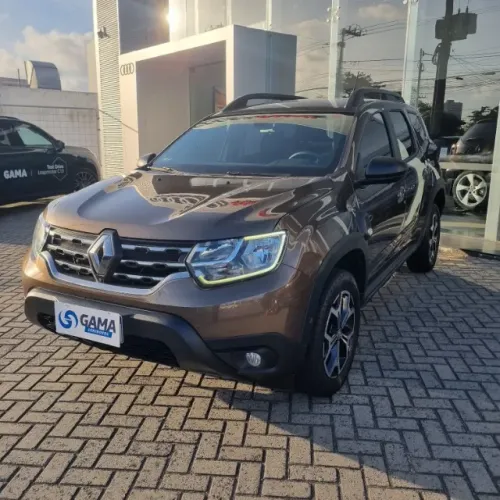 Renault Duster Iconic 1.3 TB 16V Flex Aut. 2023