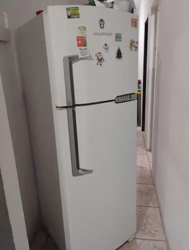 Geladeira Brastemp