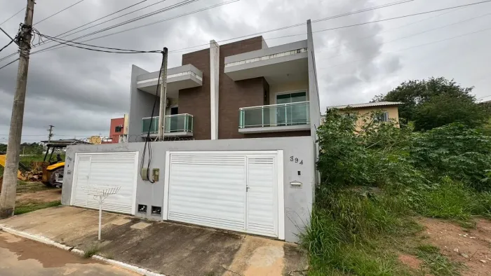 Casa com 2 dormitórios à venda, 94 m² por R$ 470.000,00 - Lagoa - Macaé/RJ