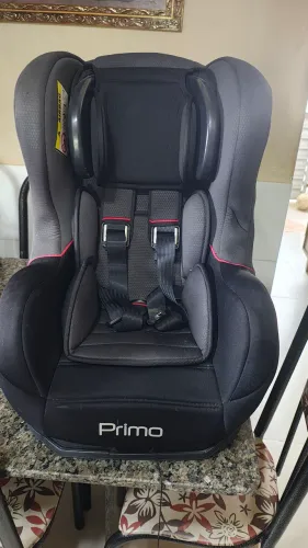 Cadeirinha de carro para criança