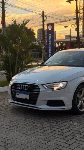 Audi A3 Sedan 1.4 TFSI Flex Tiptronic 4P 2018