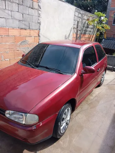 Volkswagen Gol Geração II Atlanta 1.8 8V 90cv Gasolina Mec. 2P 1996