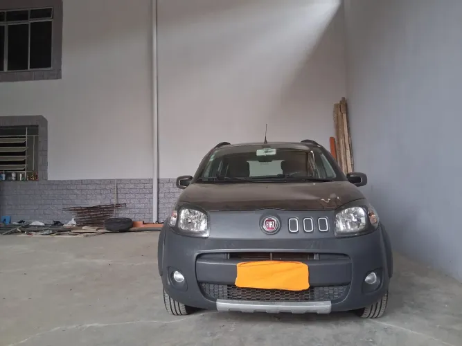 Fiat Uno WAY Celeb. 1.0 EVO Fire Flex 8V 5P 2012