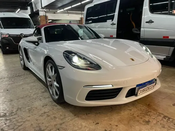 Porsche 718 Boxster 2.0 300cv 2020