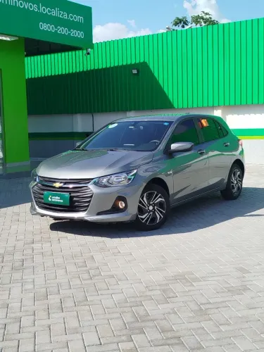 Chevrolet Onix Hatch LT 1.0 12V Flex Mec. 4P 2025