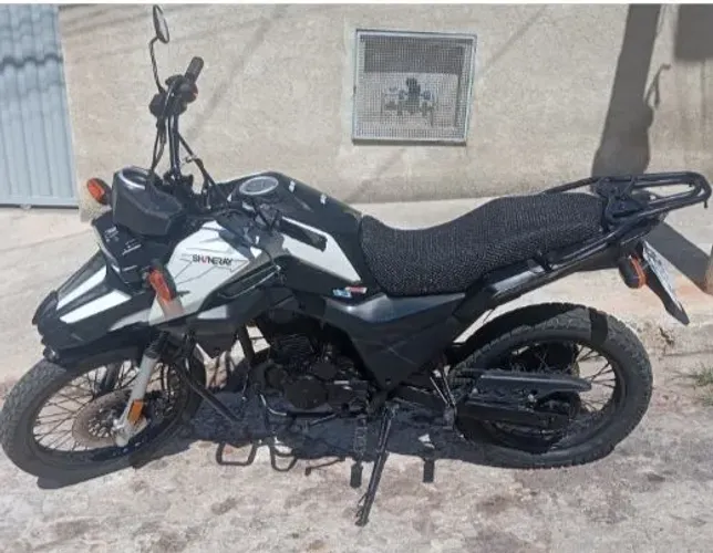 SHINERAY -SHI 175CC -2025- 