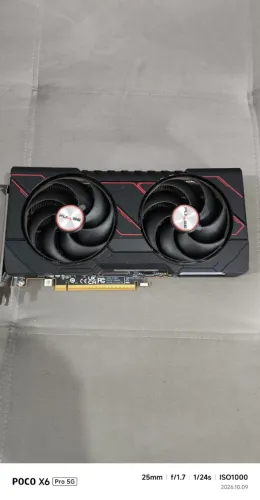 placa de vídeo 9060xt 16gb sapphire