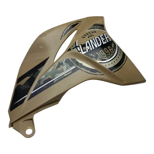 Carenagem Aba Tanque Direito Yamaha XTZ 250 LANDER 2020 2024