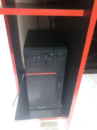 Computador prime Shok Intel
