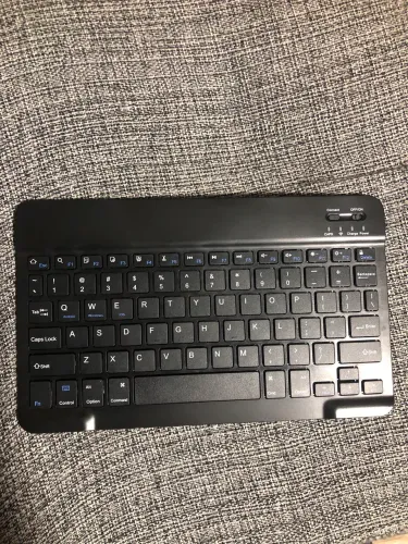 Teclado bluetooth para IPad 