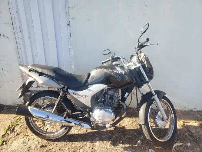 Honda CG 150 Titan ES - MIX