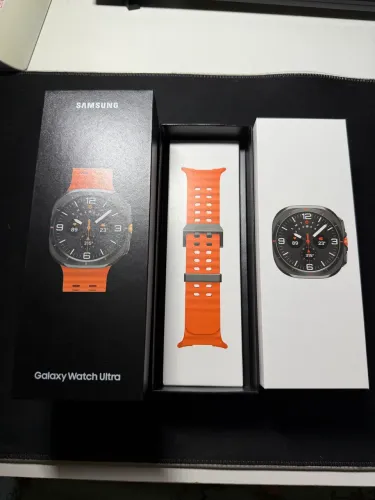 GALAXY WATCH ULTRA