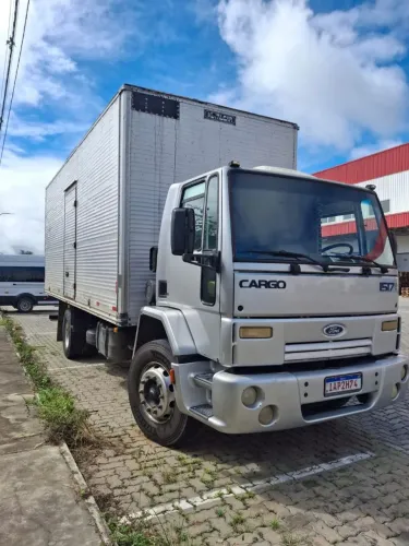 Ford cargo 1517e