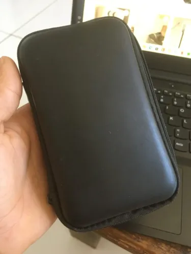 CASE PRETO TESTE NAO COMPRAR