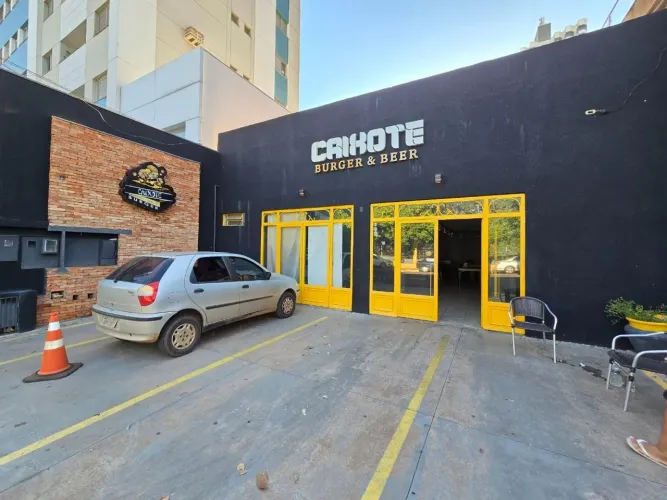 Loja/Salão para aluguel, 3 vagas, Centro - Campo Grande/MS
