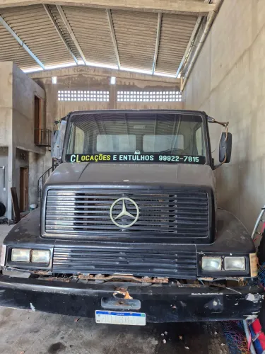 Mercedes-Benz Sprinter 310 Chassi Diesel 1995