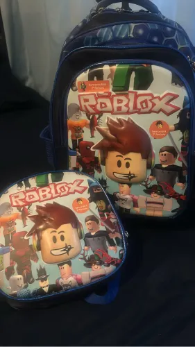 Mochila infantil 