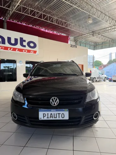 Volkswagen Saveiro 1.6 MI Total Flex 8V CE 2012