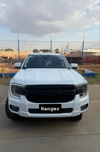 Ford Ranger XLT 3.0 V6 4X4 CD TB Die. Aut. 2026