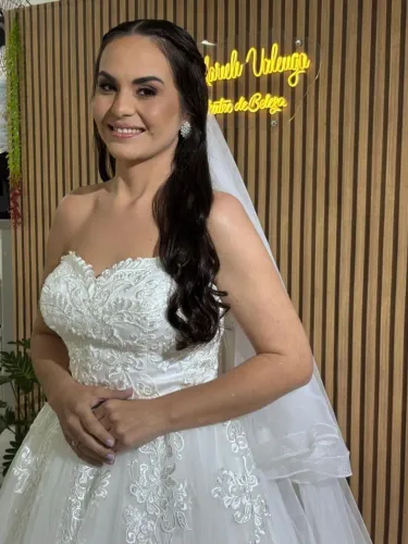 Vestido de noiva