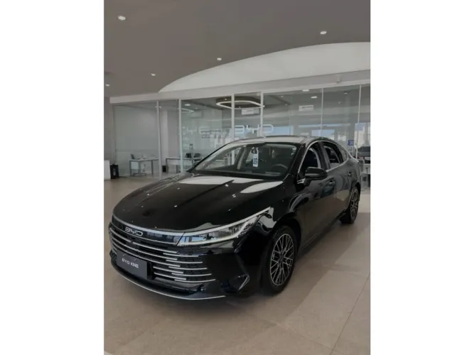 BYD King GL 1.5 16V Aut. (hibrido) 2027