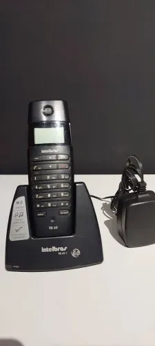 Telefone sem fio TS 60V Intelbras