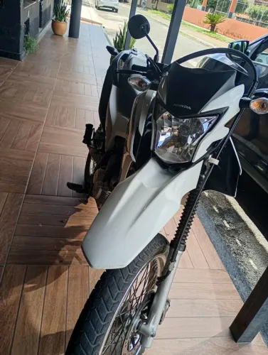 Vendo Honda Bros