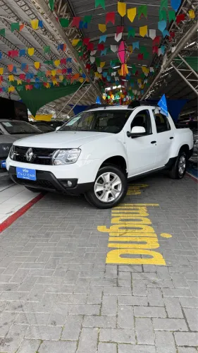 Renault Duster Oroch Exp. 1.6 Hi-flex 16V Mec. 2020